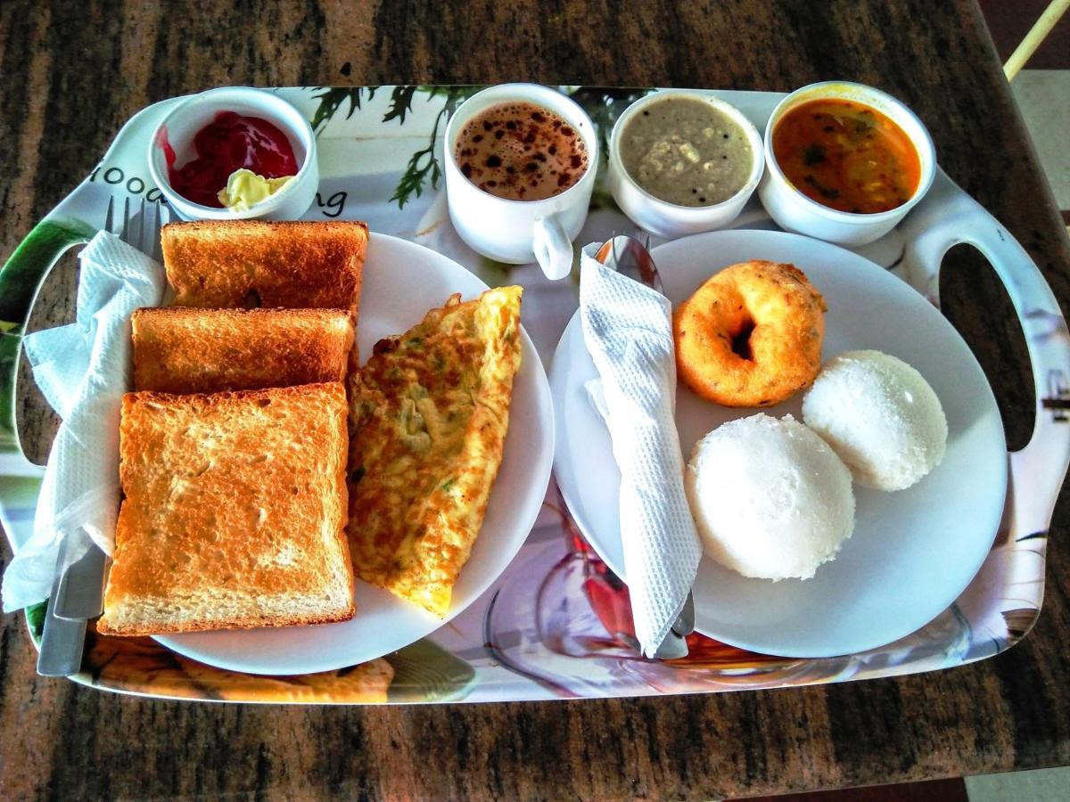 Fabhotel Glorify Palace - Nr Mumbai International Airport Bagian luar foto