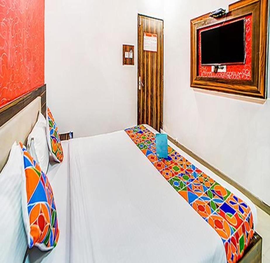 Fabhotel Glorify Palace - Nr Mumbai International Airport Bagian luar foto